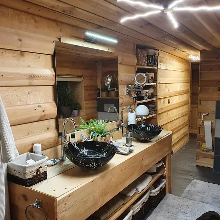 Villa Chalet-beskydy