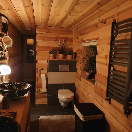 Chalet-beskydy Prostredni Becva