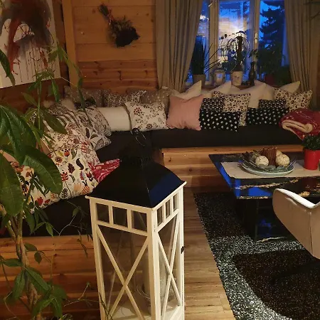 Chalet-beskydy