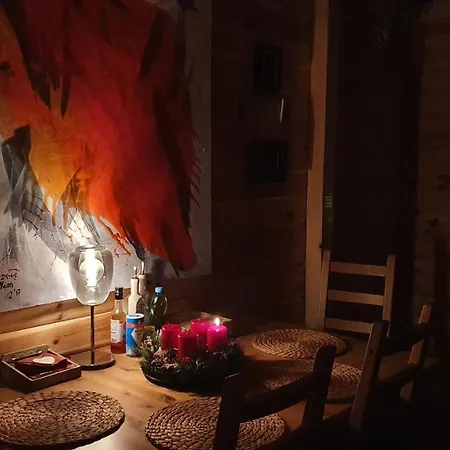 Villa Chalet-beskydy Prostredni Becva