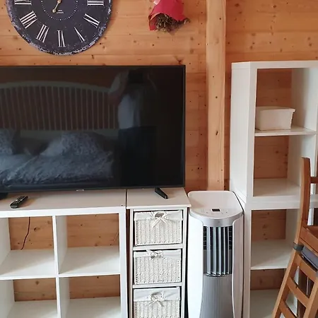 Chalet-beskydy * Prostřední Bečva