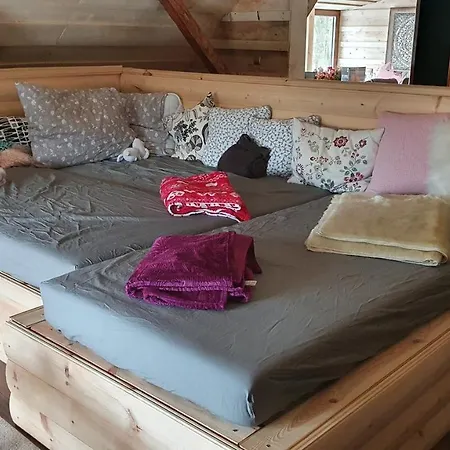 Villa Chalet-beskydy Prostřední Bečva