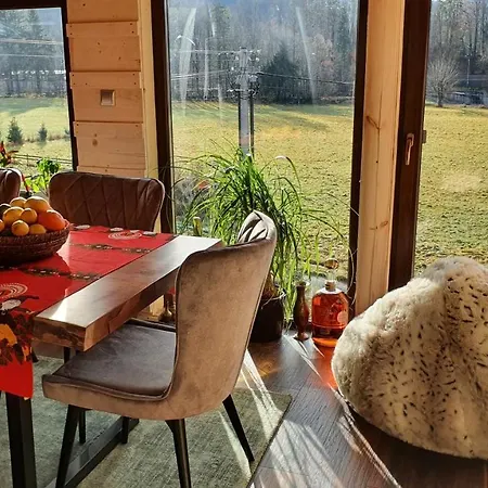 Chalet-beskydy Villa *