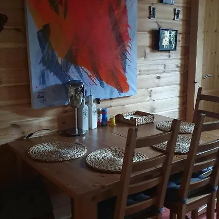 Chalet-beskydy * Prostřední Bečva