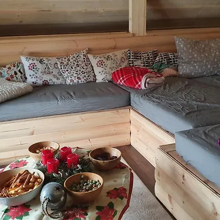 Villa Chalet-beskydy