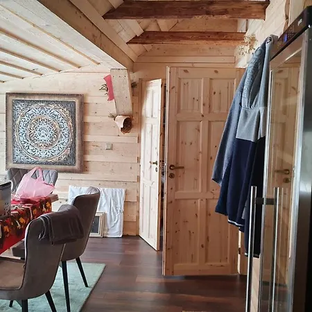 Chalet-beskydy Villa *