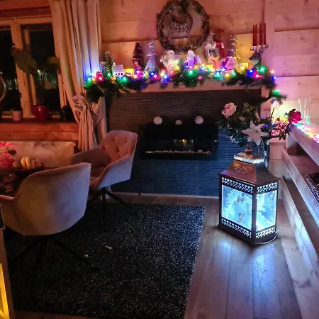 Chalet-beskydy Villa