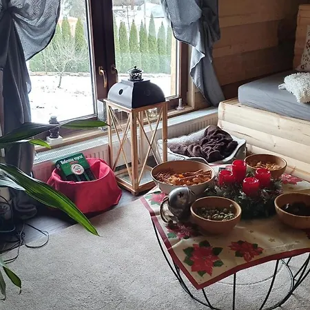 Chalet-beskydy