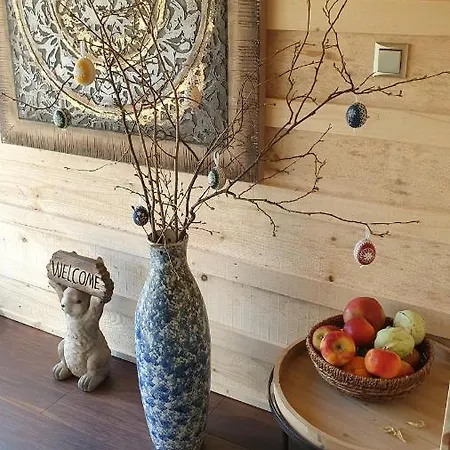 Chalet-beskydy Villa *