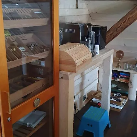 ヴィラ Chalet-beskydy Prostřední Bečva
