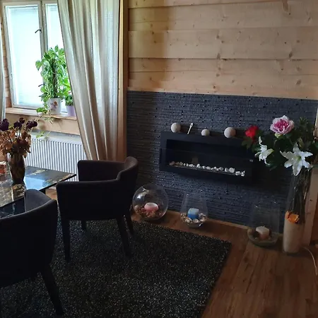 Chalet-beskydy Villa Prostredni Becva