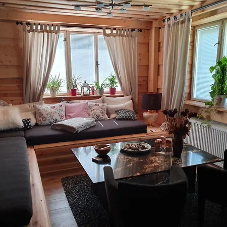 Villa Chalet-beskydy Prostredni Becva