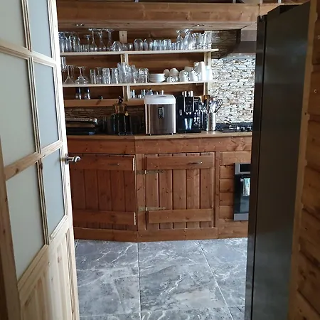 Chalet-beskydy Beczwa Środkowa