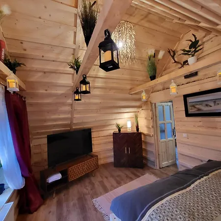 Villa Chalet-beskydy *