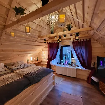 Chalet-beskydy Willa