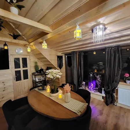 Chalet-beskydy Villa *