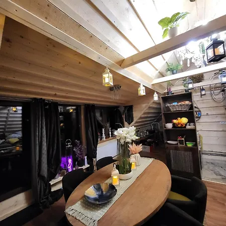 Chalet-beskydy Villa Prostredni Becva