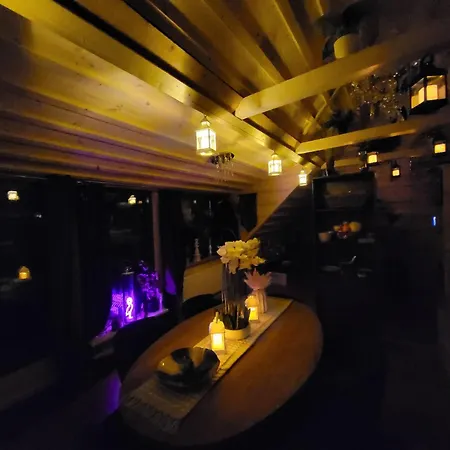 Chalet-beskydy Villa