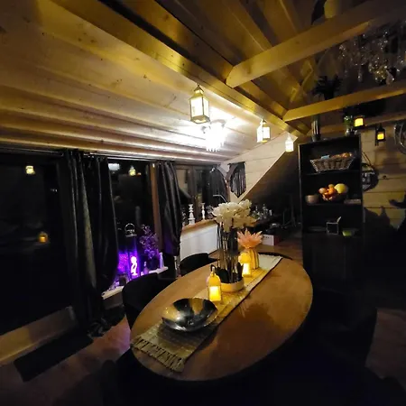 Villa Chalet-beskydy