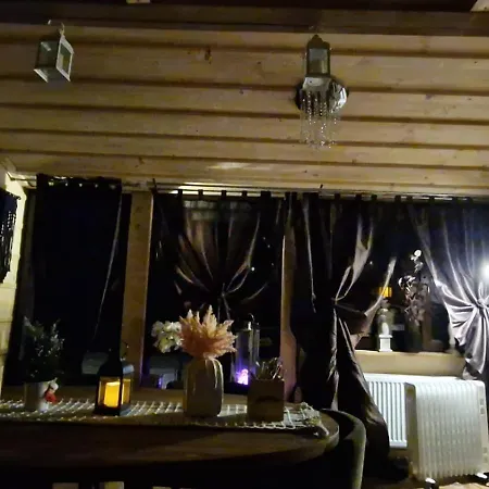 Villa Chalet-beskydy *