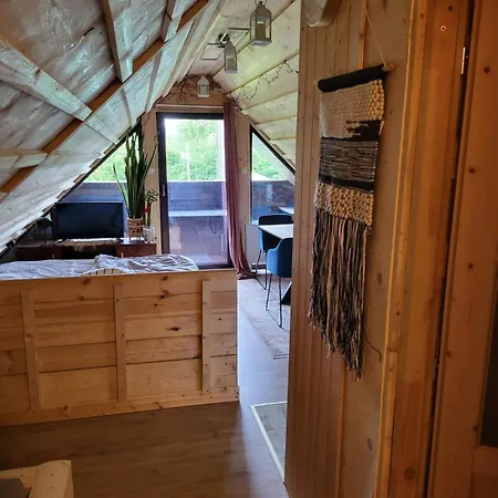 Chalet-beskydy * Prostřední Bečva