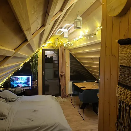 Chalet-beskydy ヴィラ Prostřední Bečva