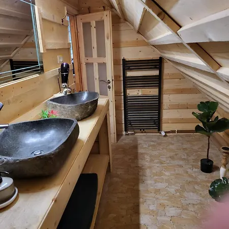 Chalet-beskydy Villa
