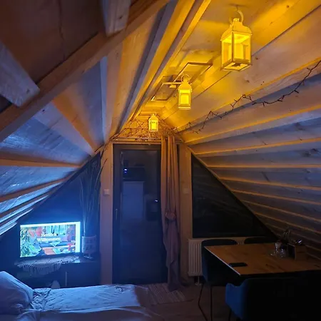 Chalet-beskydy Villa *