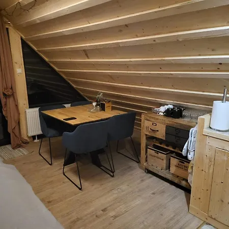 Chalet-beskydy Prostřední Bečva