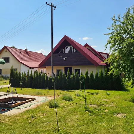 Villa Chalet-beskydy Prostredni Becva