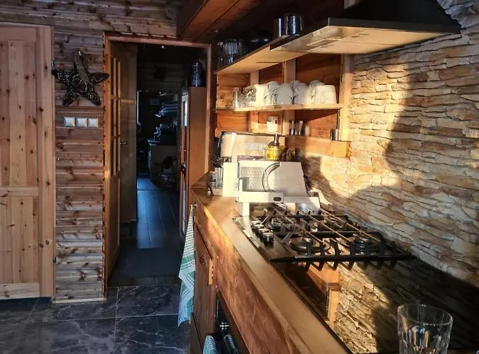 Chalet-beskydy Beczwa Środkowa