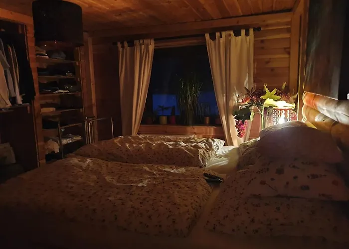 Villa Chalet-beskydy