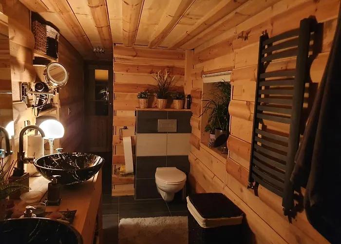 Chalet-beskydy Beczwa Środkowa