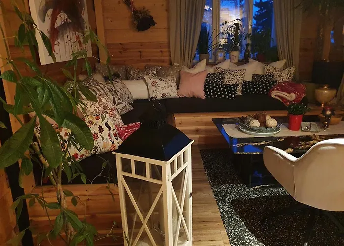 Chalet-beskydy