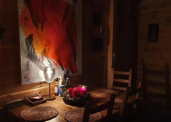 Villa Chalet-beskydy Prostřední Bečva