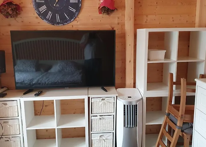 Chalet-beskydy * Beczwa Środkowa