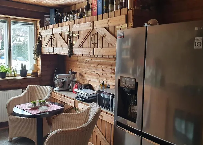 Willa Chalet-beskydy *