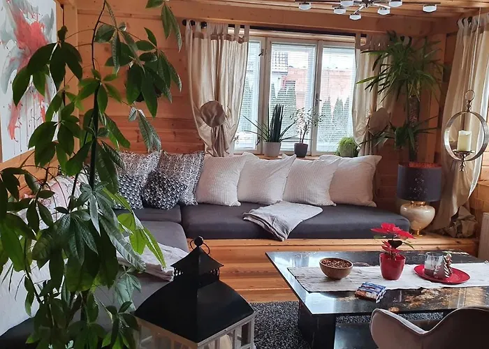 Willa Chalet-beskydy Beczwa Środkowa