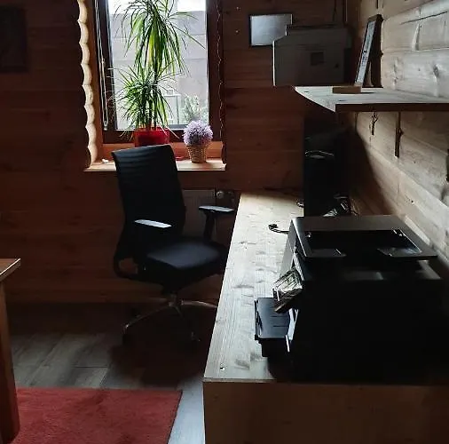 Willa Chalet-beskydy *
