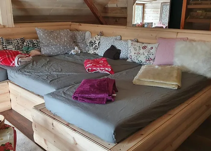 Willa Chalet-beskydy Beczwa Środkowa