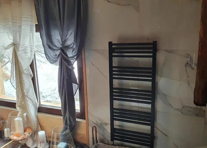 Chalet-beskydy Prostřední Bečva