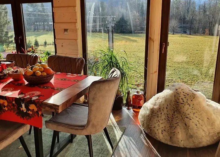 Chalet-beskydy Willa *