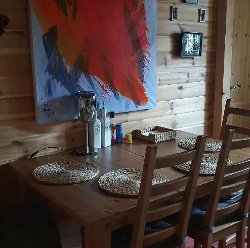 Chalet-beskydy * Prostřední Bečva