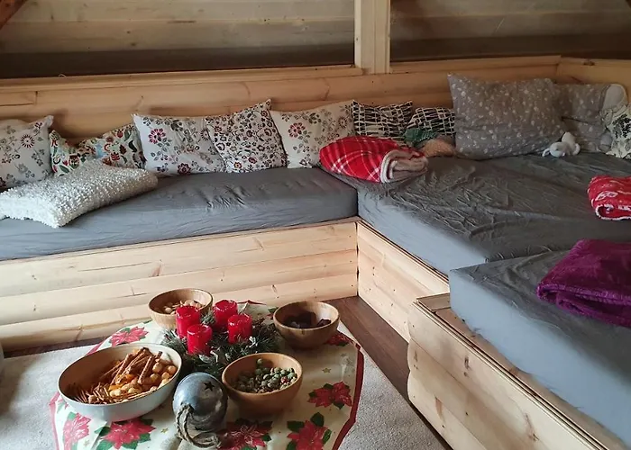 Willa Chalet-beskydy