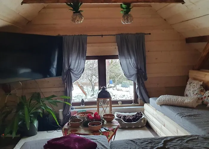 Willa Chalet-beskydy *