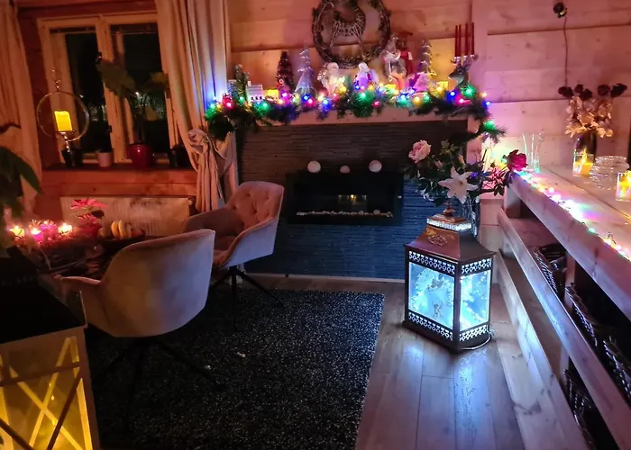 Chalet-beskydy Willa