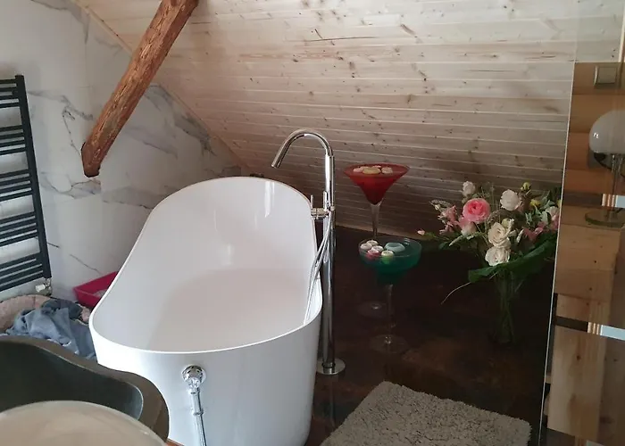 Chalet-beskydy Willa Beczwa Środkowa
