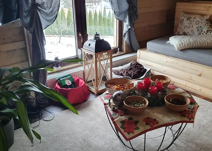 Chalet-beskydy