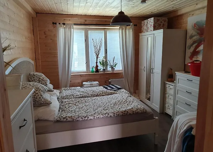 Willa Chalet-beskydy *