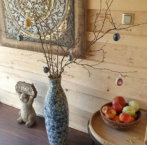 Chalet-beskydy Willa *